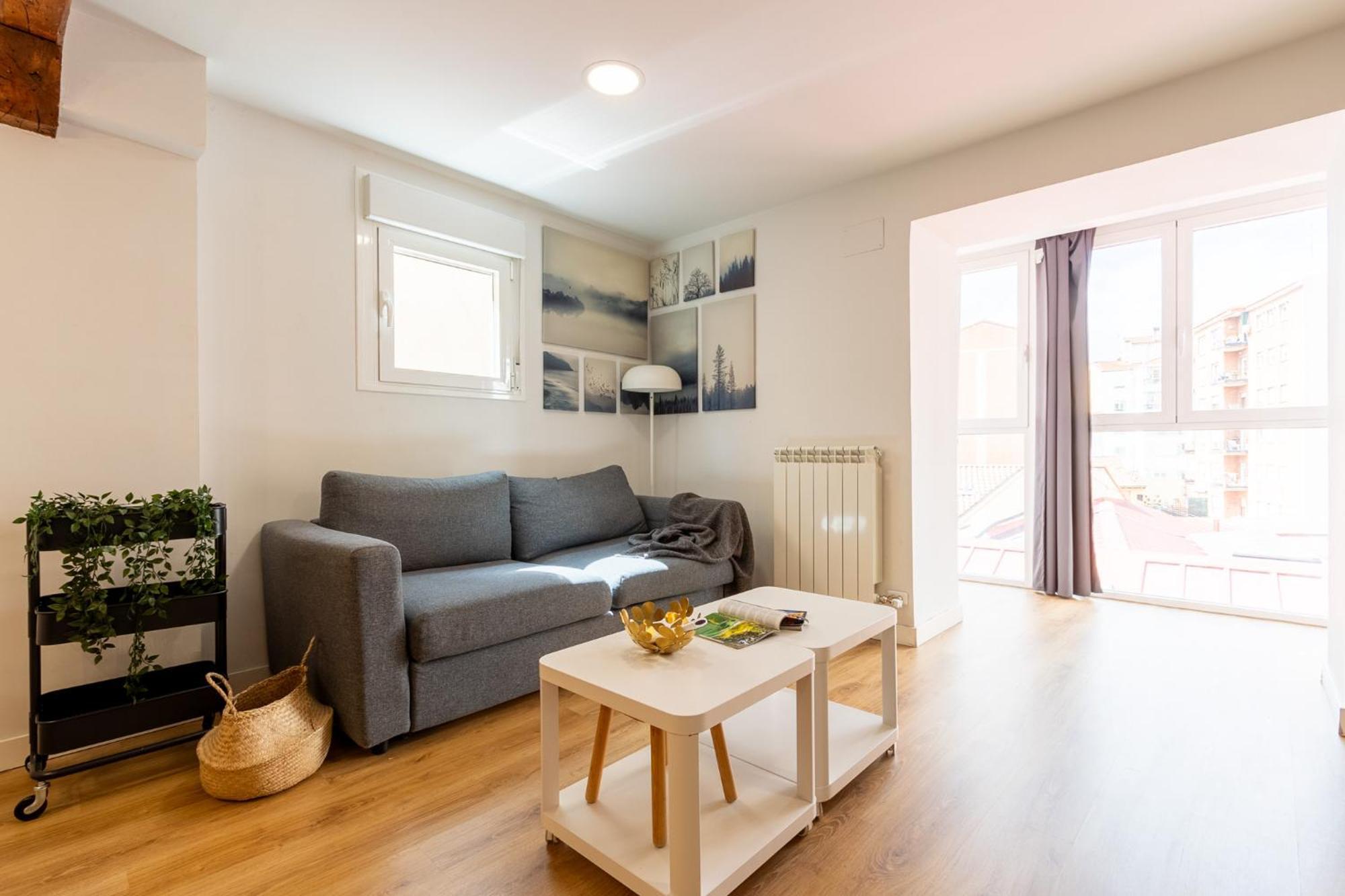 Insidehome Apartments - Val Central Вальядолид Экстерьер фото