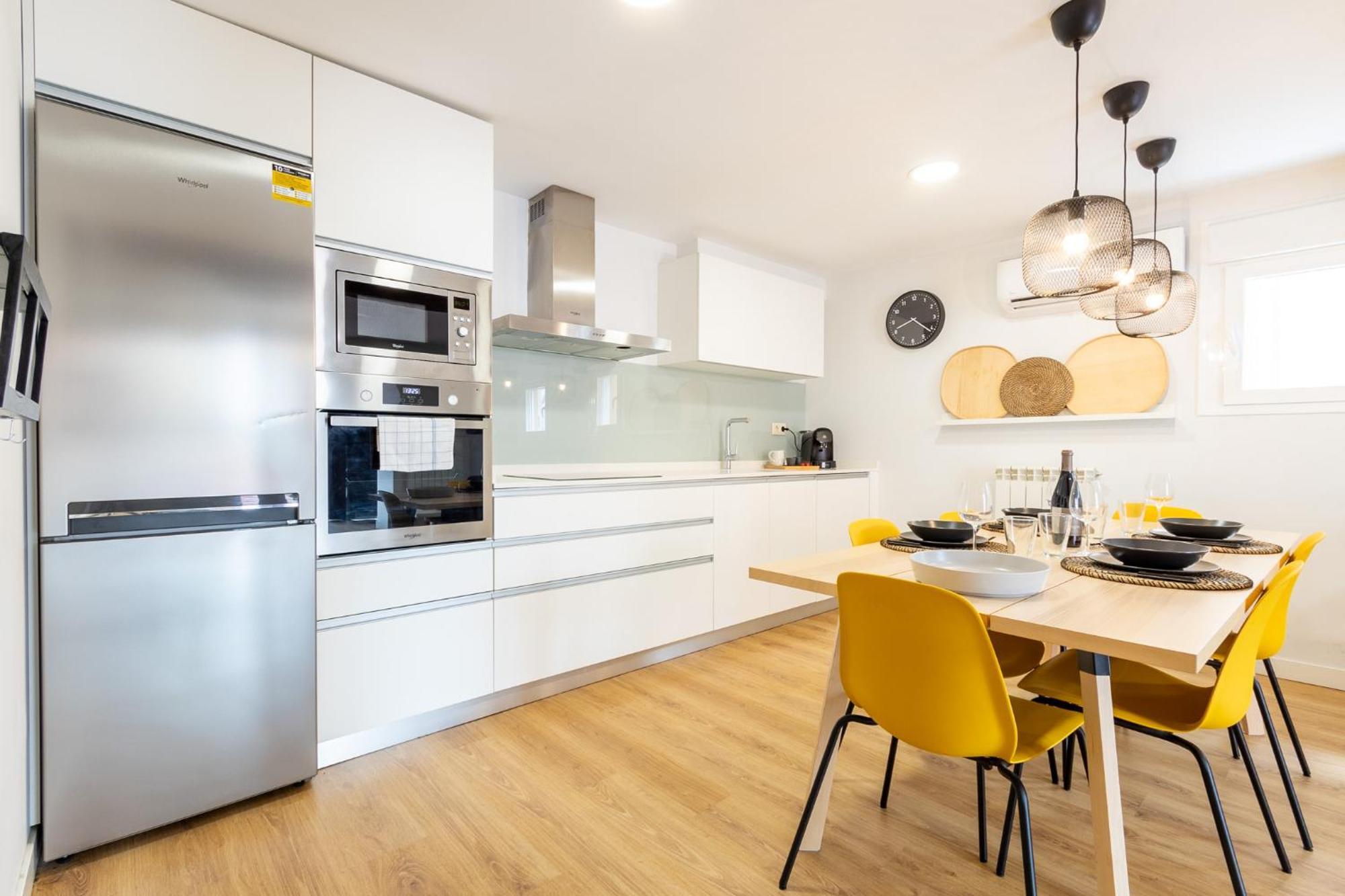 Insidehome Apartments - Val Central Вальядолид Экстерьер фото