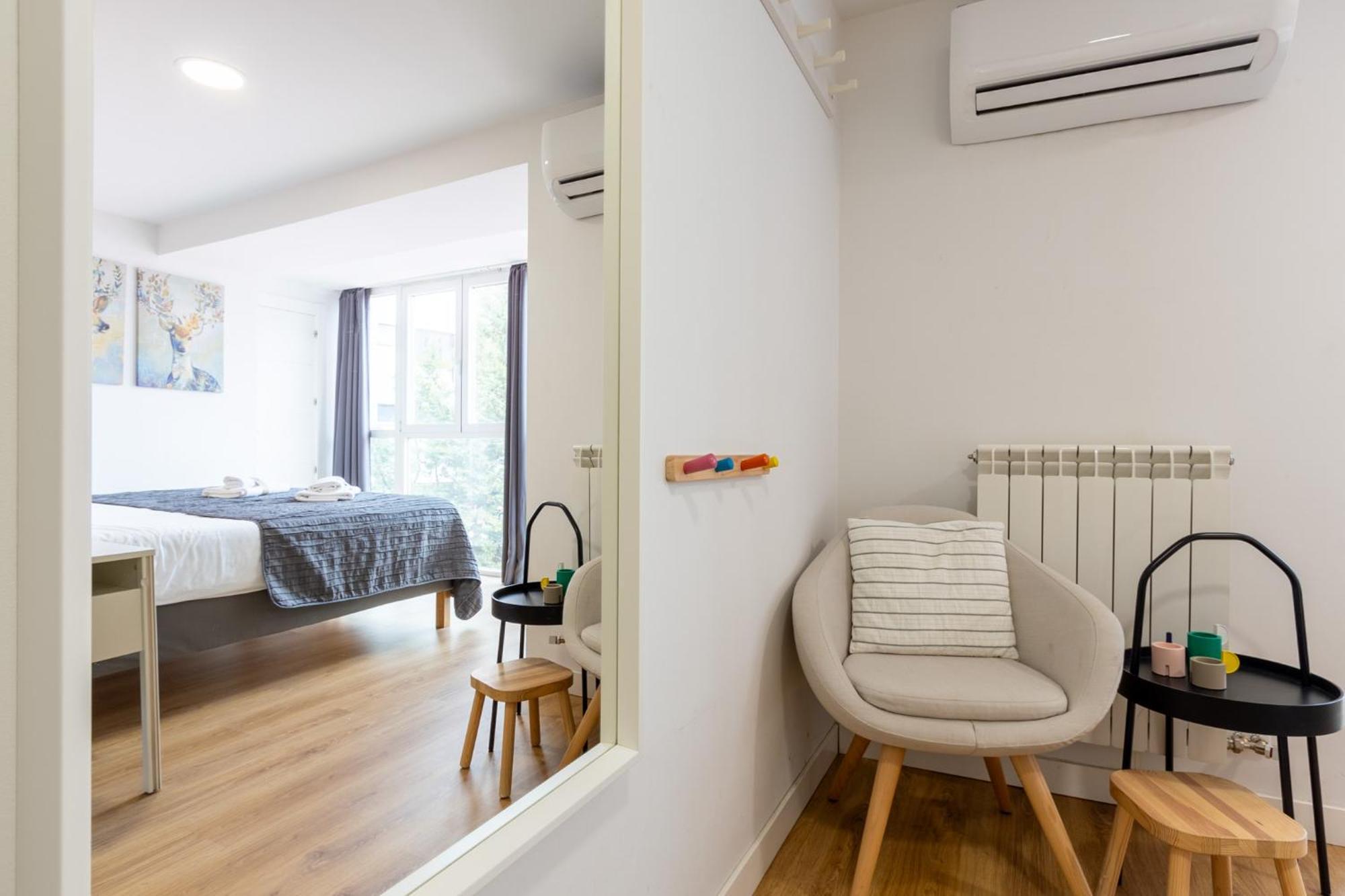 Insidehome Apartments - Val Central Вальядолид Экстерьер фото