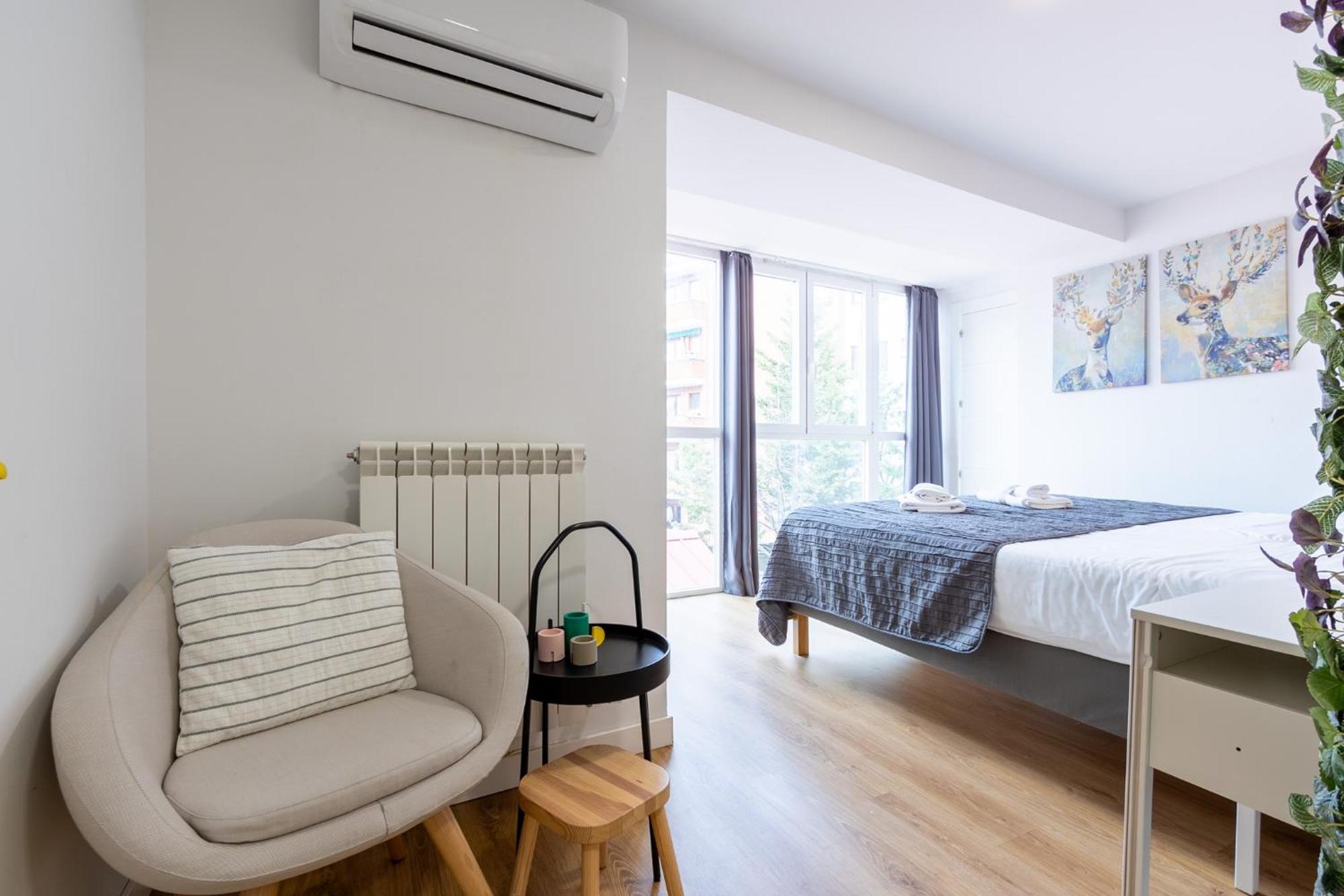 Insidehome Apartments - Val Central Вальядолид Экстерьер фото