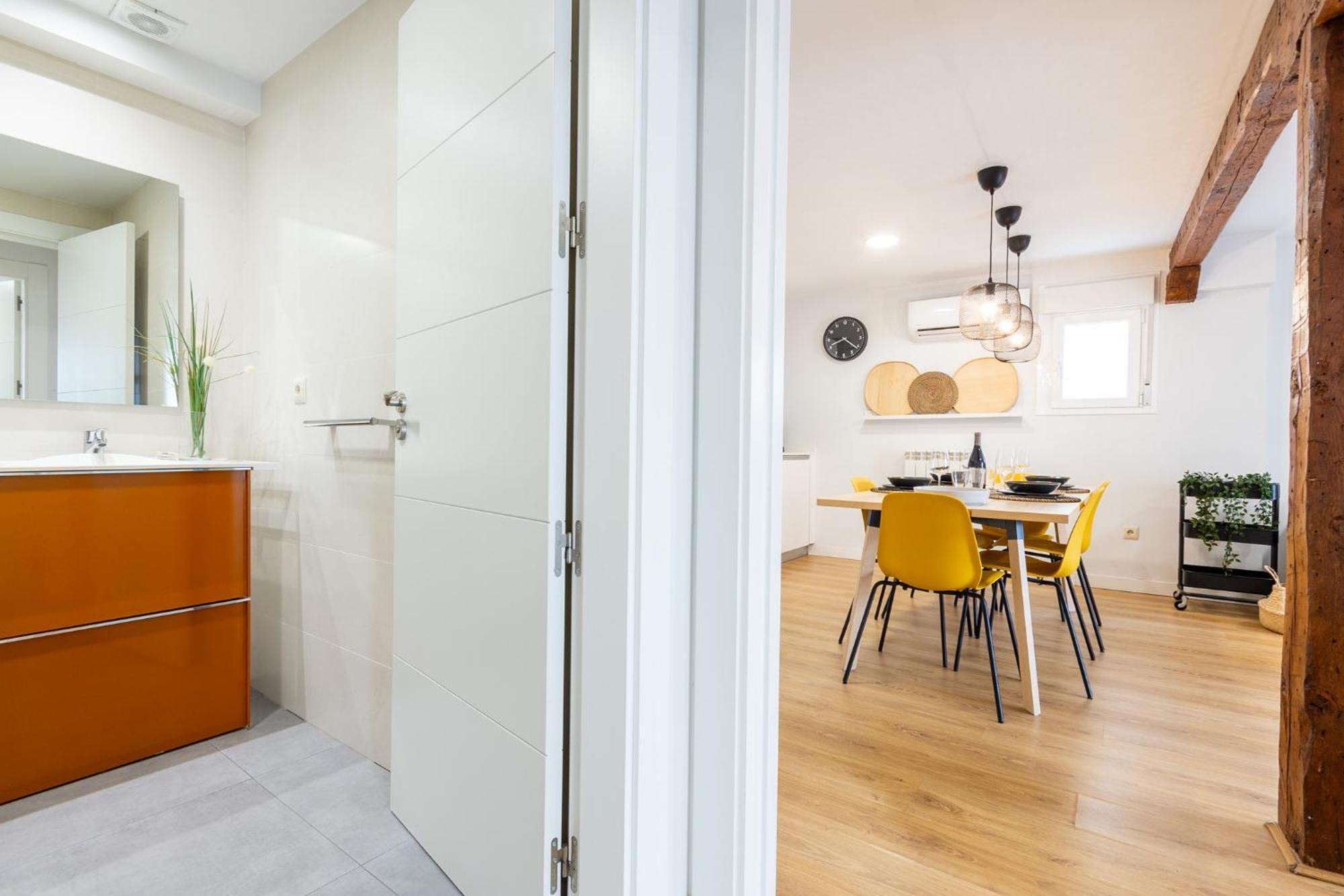 Insidehome Apartments - Val Central Вальядолид Экстерьер фото