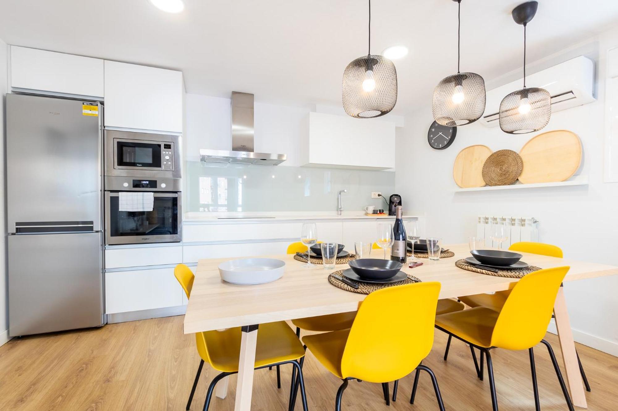 Insidehome Apartments - Val Central Вальядолид Экстерьер фото