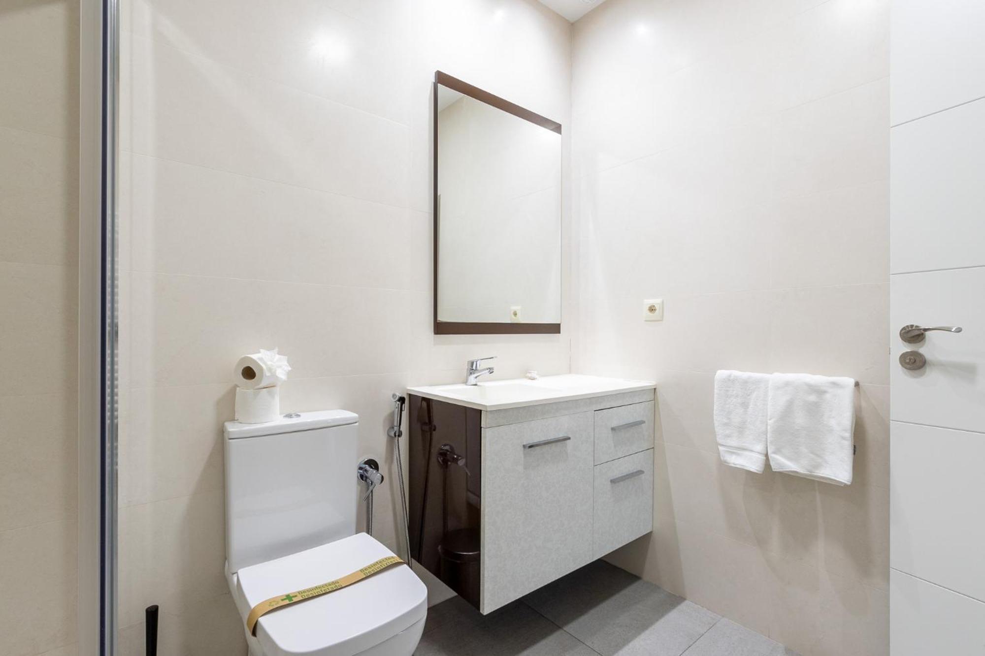 Insidehome Apartments - Val Central Вальядолид Экстерьер фото