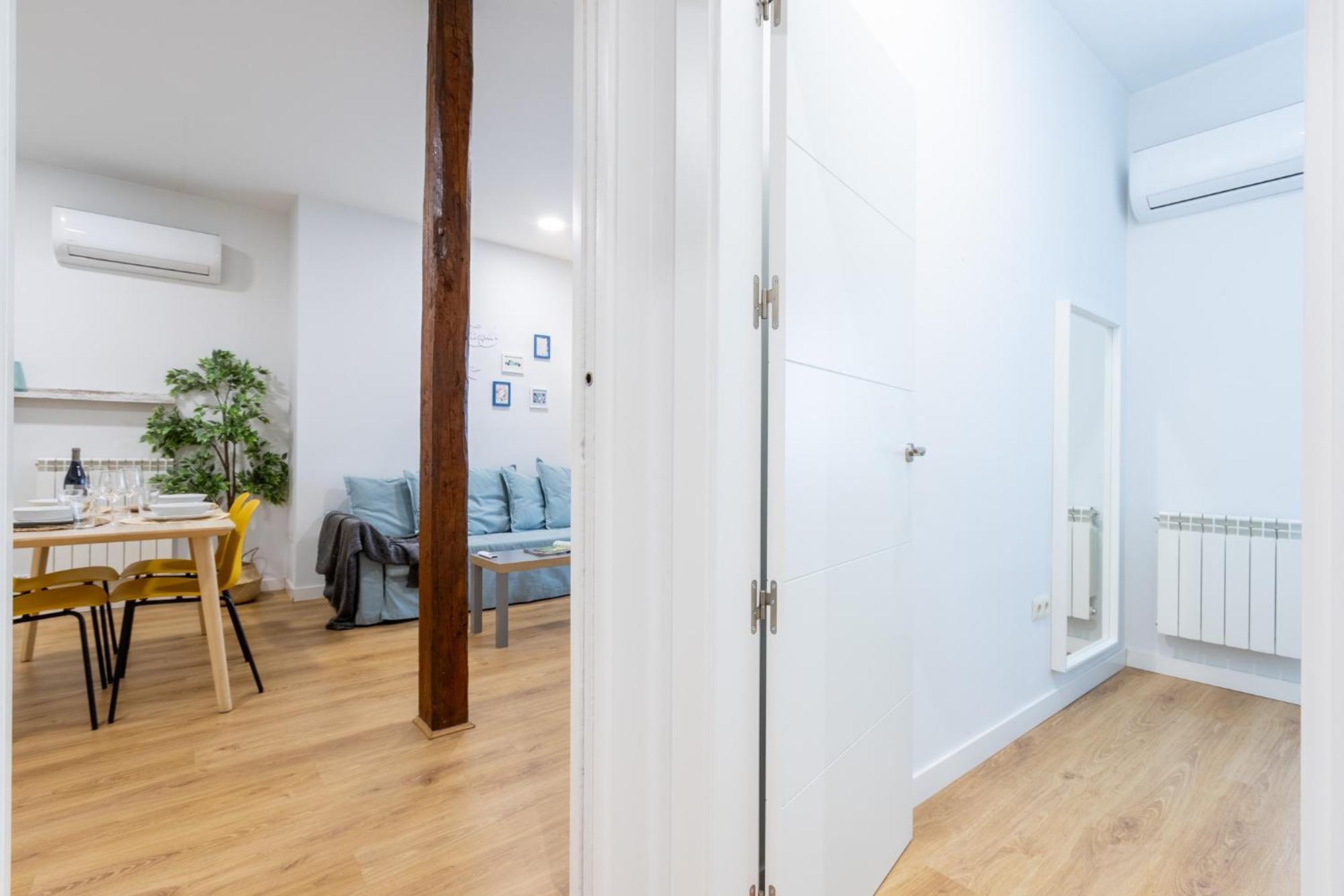 Insidehome Apartments - Val Central Вальядолид Экстерьер фото