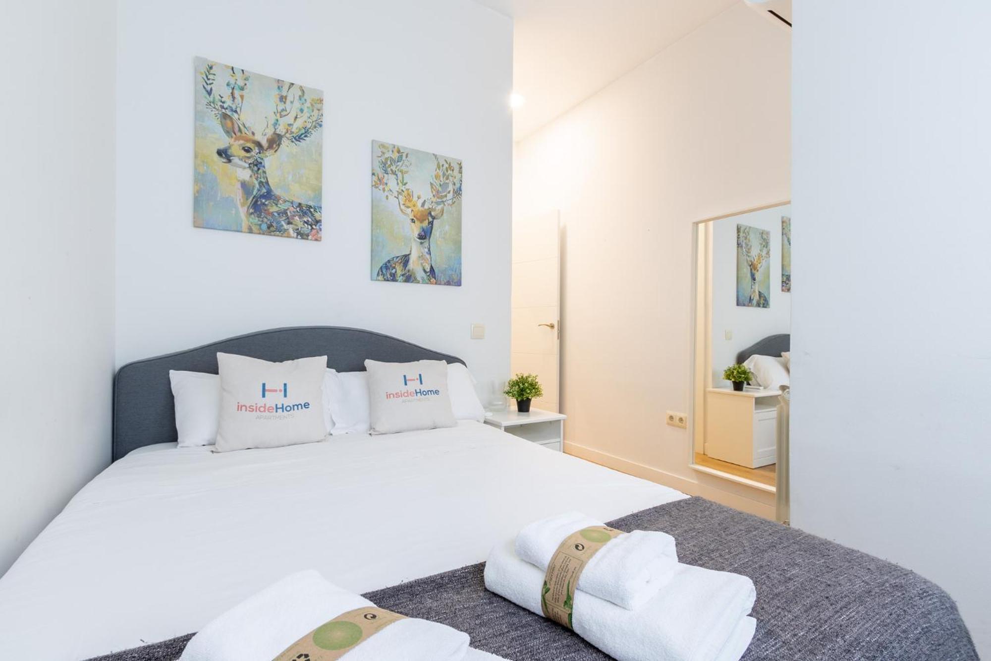 Insidehome Apartments - Val Central Вальядолид Экстерьер фото