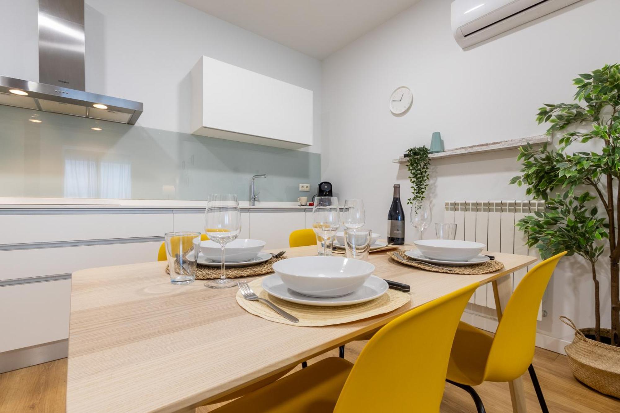 Insidehome Apartments - Val Central Вальядолид Экстерьер фото
