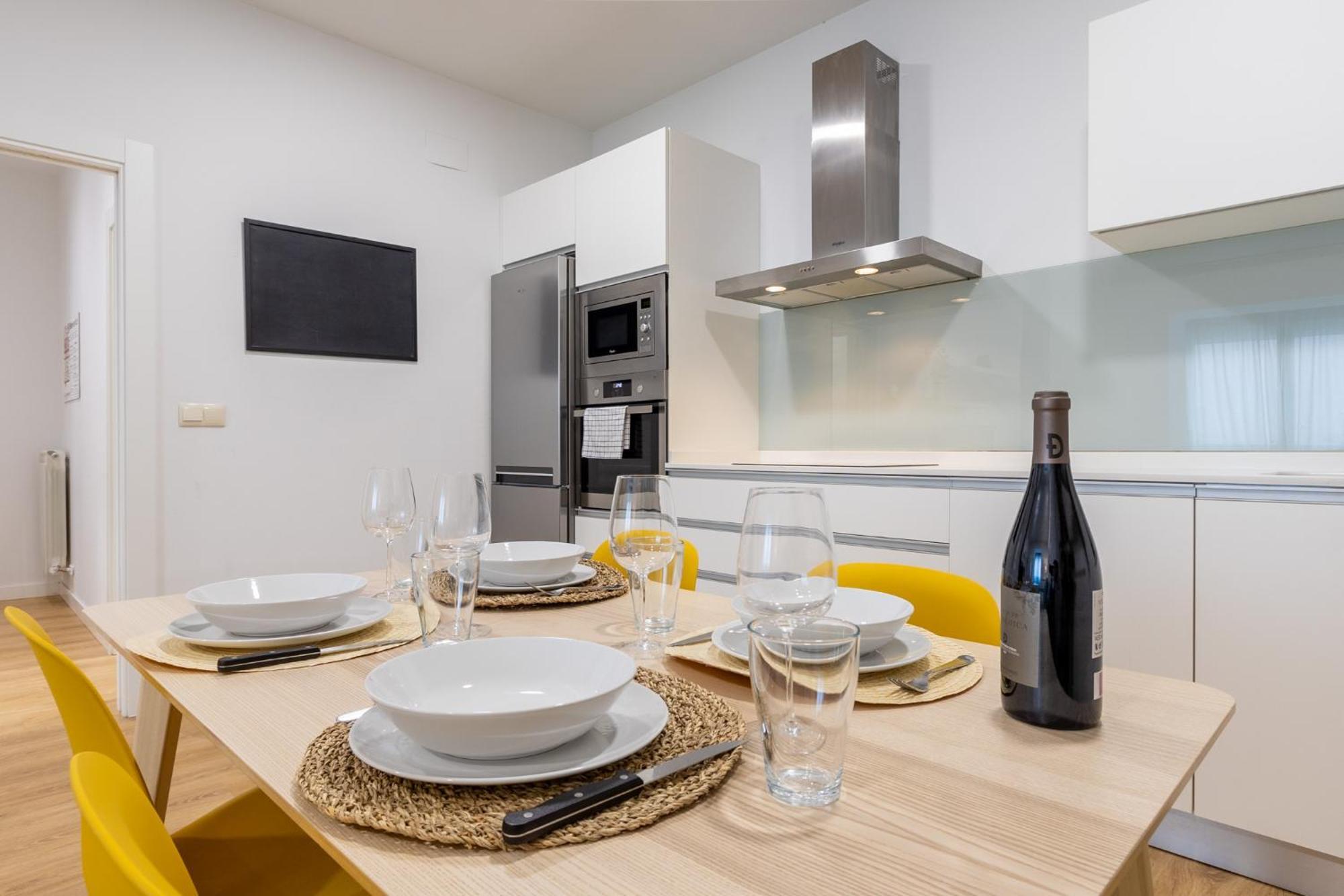 Insidehome Apartments - Val Central Вальядолид Экстерьер фото
