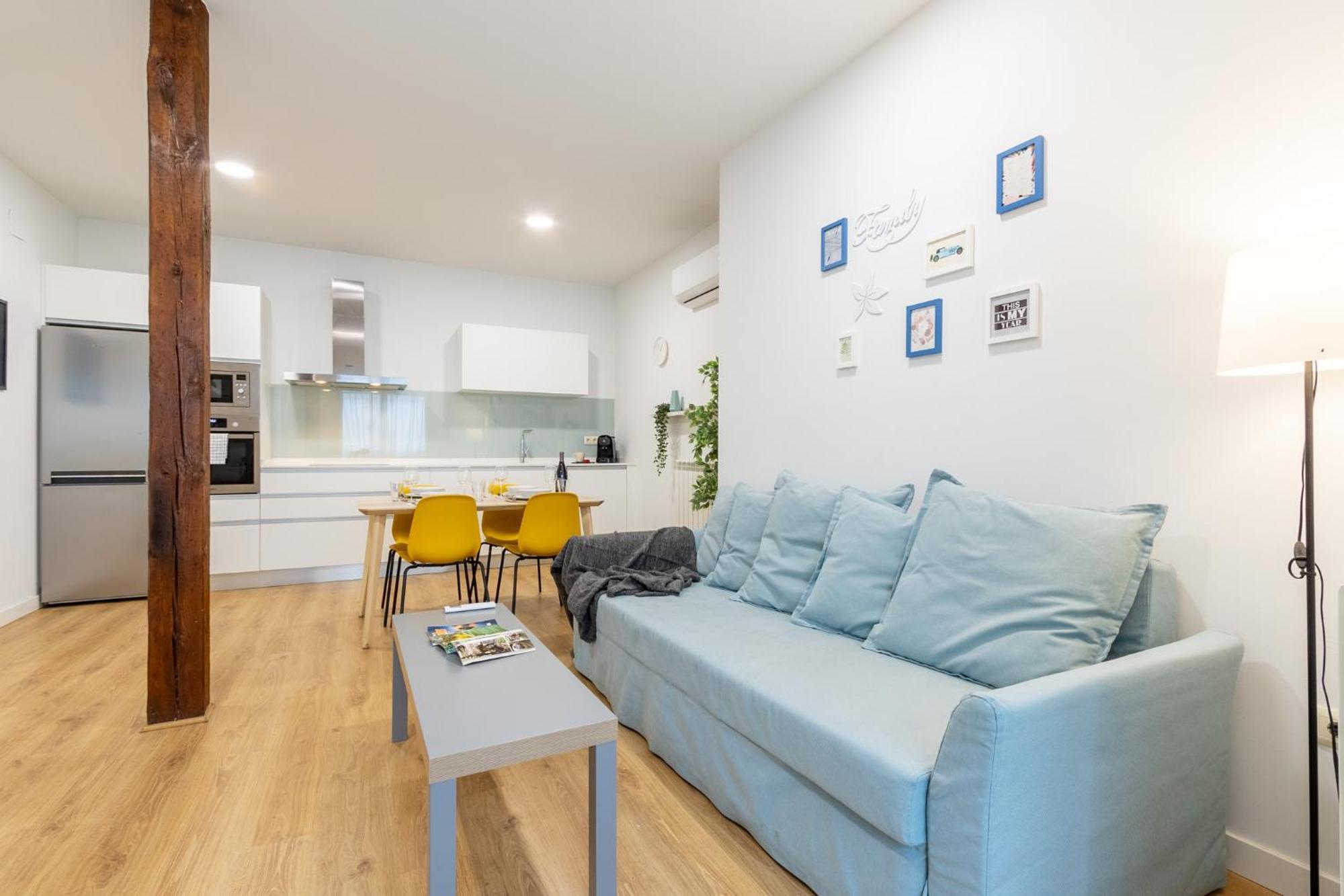 Insidehome Apartments - Val Central Вальядолид Экстерьер фото